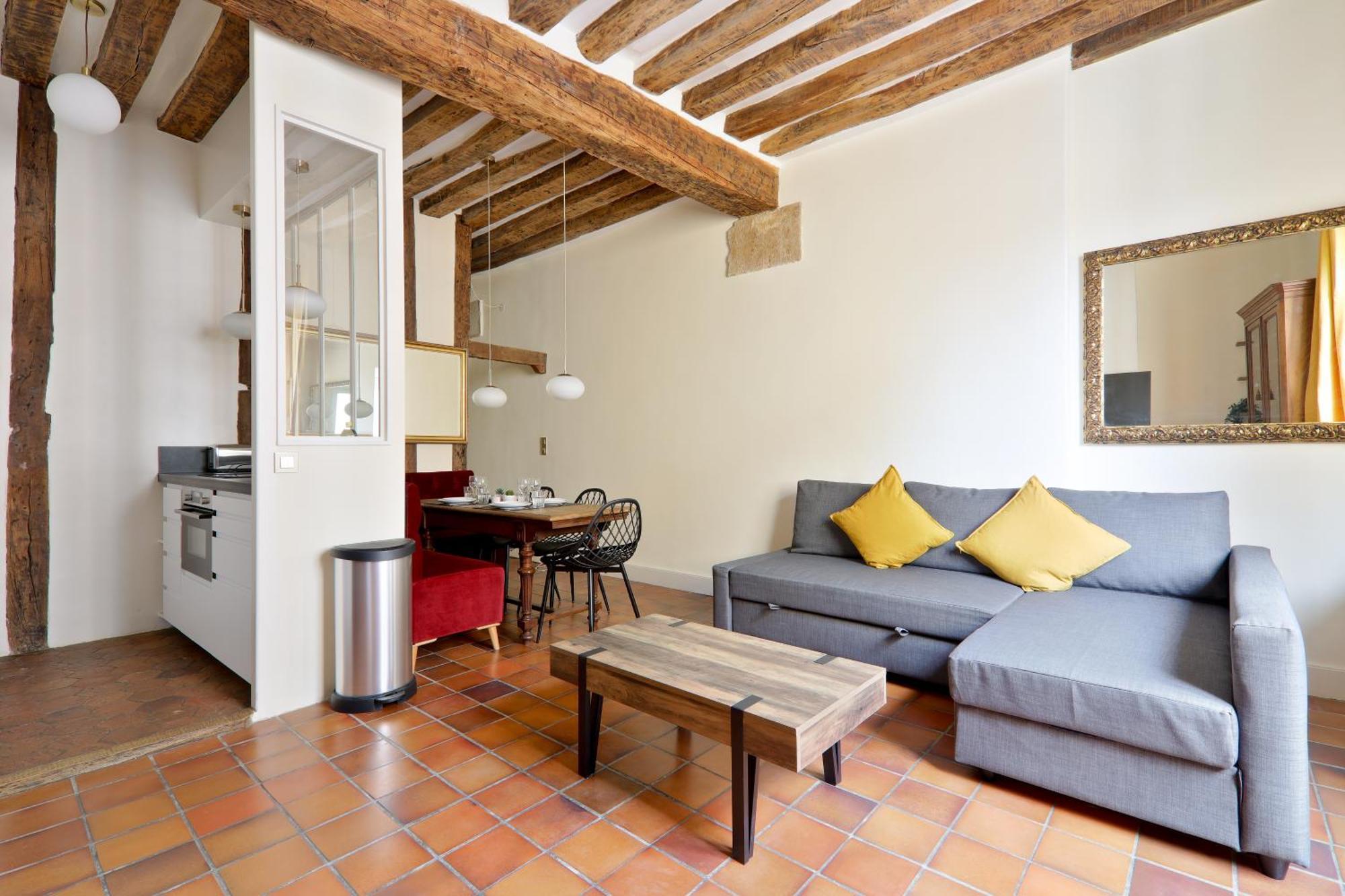 Appartement Quartier Pantheon 2 Free Netflix Paris Exterior foto