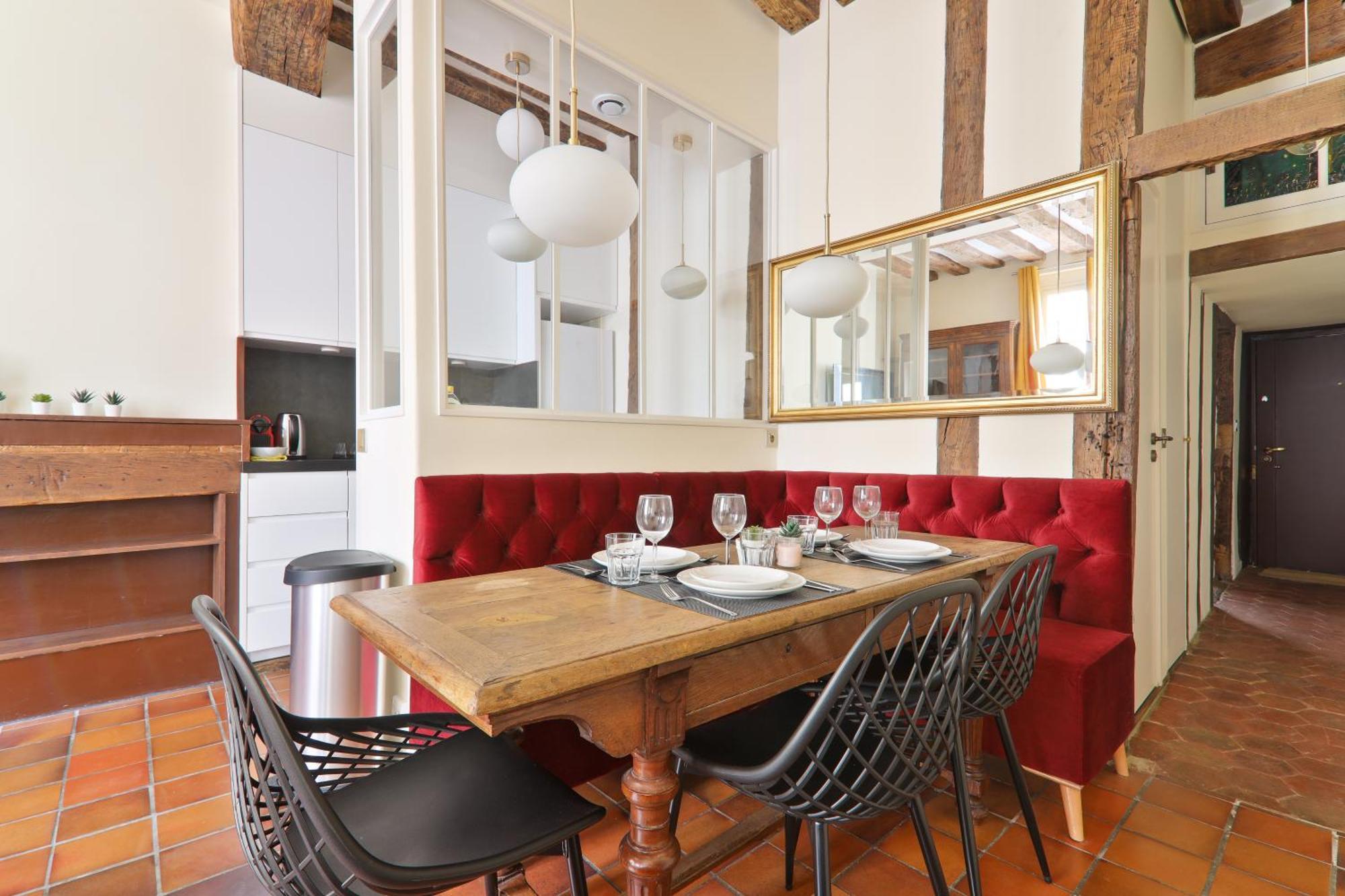 Appartement Quartier Pantheon 2 Free Netflix Paris Exterior foto