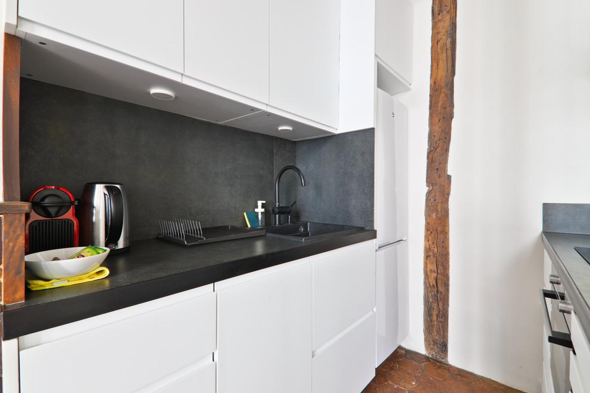 Appartement Quartier Pantheon 2 Free Netflix Paris Exterior foto